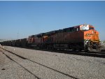 BNSF 6251 East